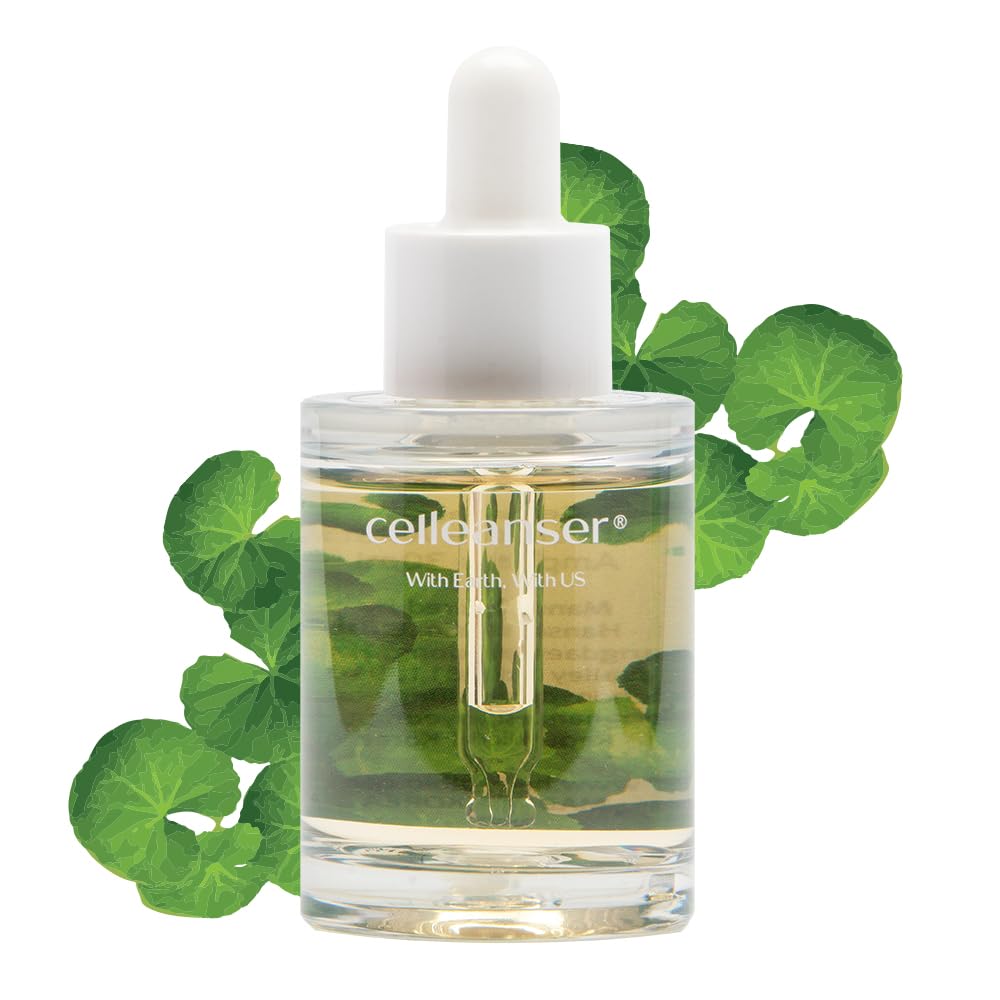 CELLEANSER REAL CENTELLA ASIATICA AMPOULE
