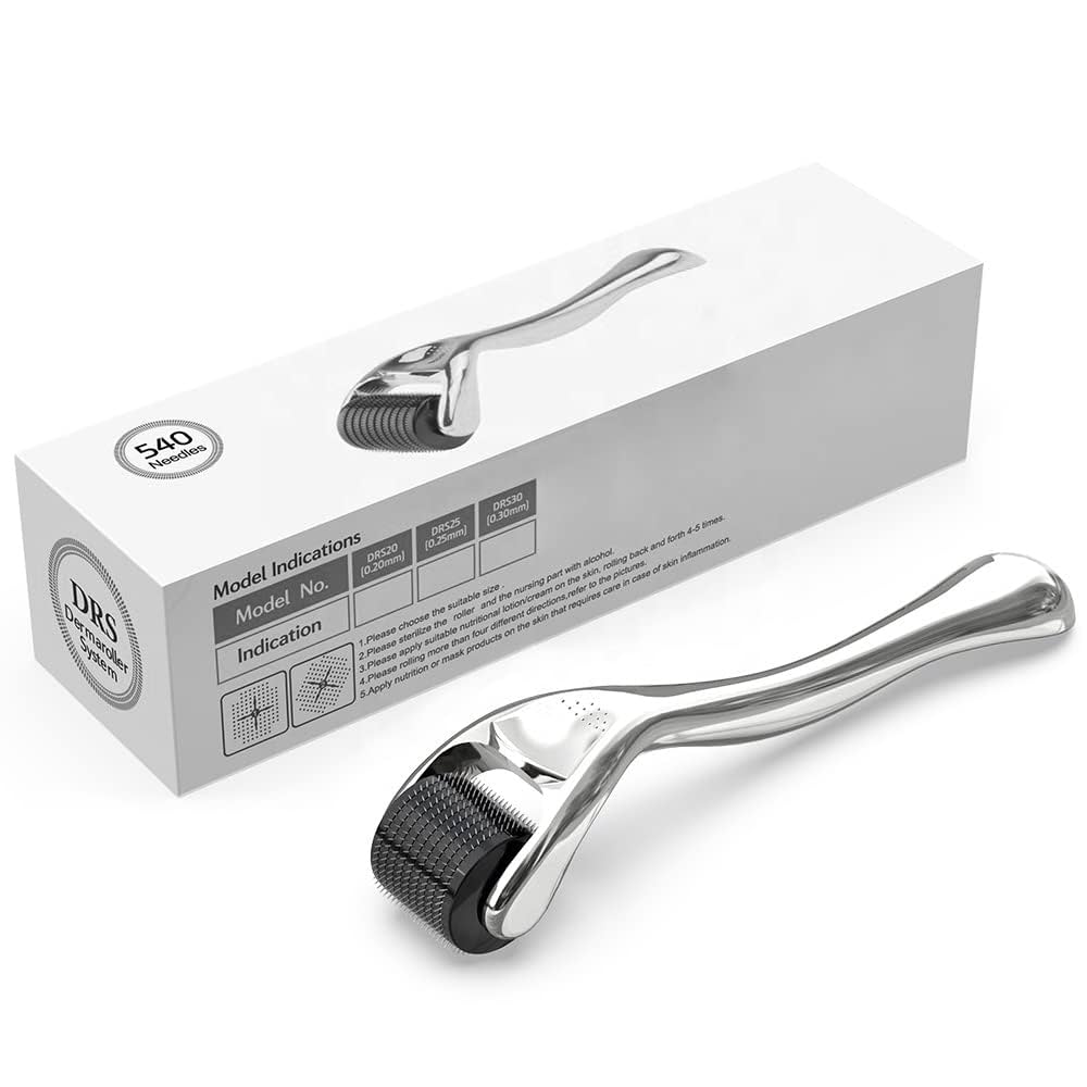 Derma Roller System 540 Agujas 0.5mm
