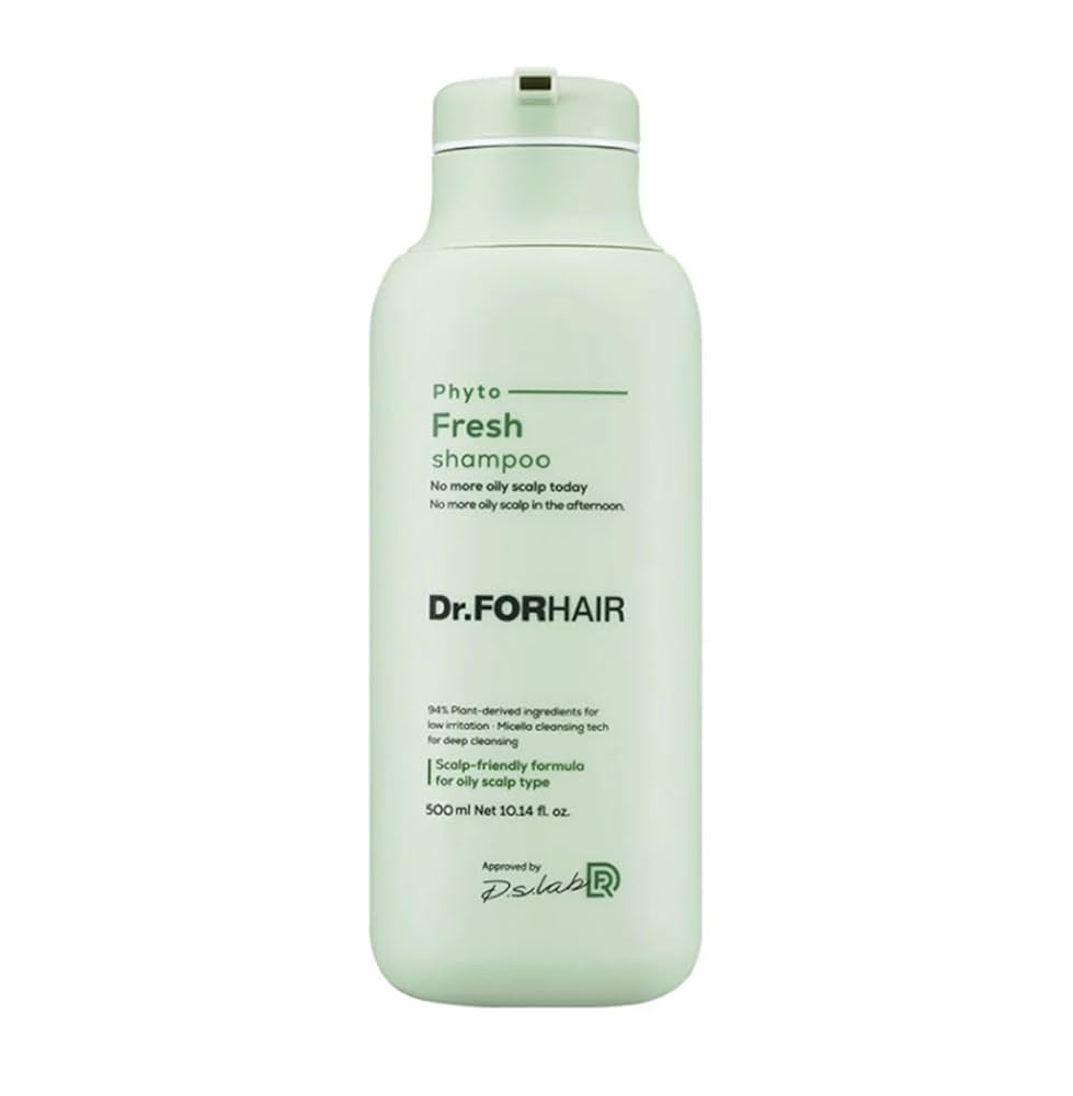 Dr.FORHAIR Phyto Fresh Shampoo