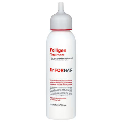 Dr.FORHAIR Folligen Treatment.