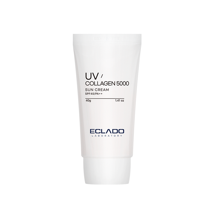 Protector Solar UV Colágeno 5000 FPS 40 PA++ - ECLADO