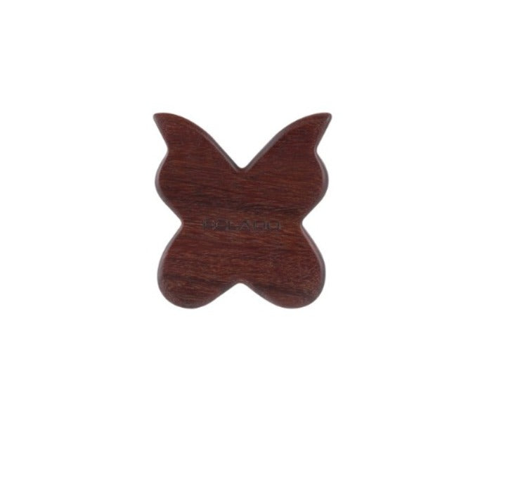 Gua Sha de Sándalo en Forma de Mariposa - ECLADO