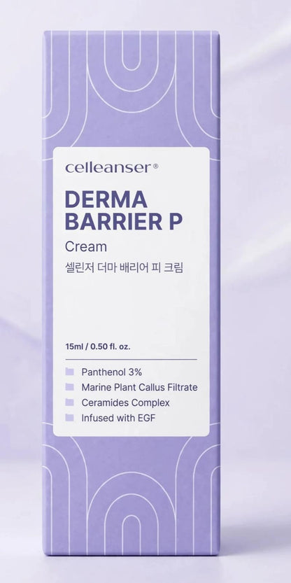 CELLEANSER DERMA BARRIER P CREAM (15ml.)