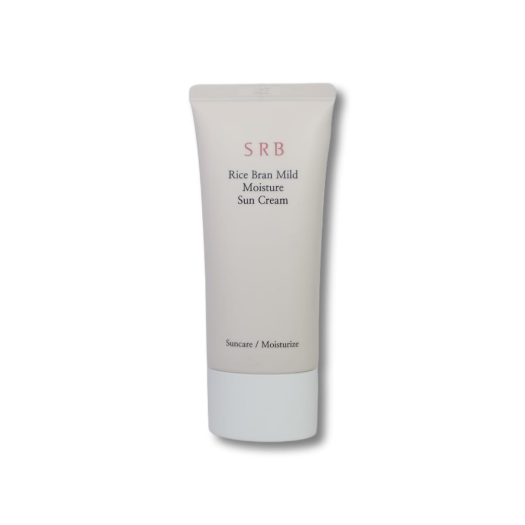 SRB - Rice Bran Mild Moisture Sun Cream