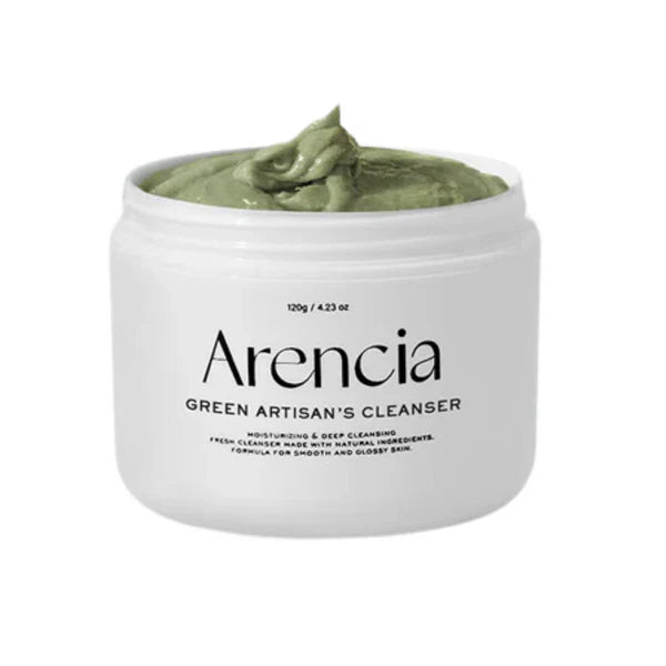 ARENCIA FRESH GREEN CLEANSER