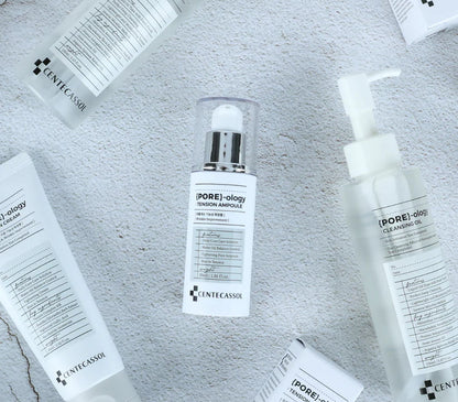CENTECASSOL PORE OLOGY TENSION AMPOULE