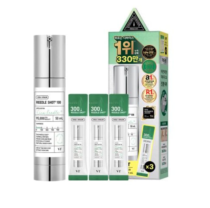 VT COSMETICS  REEDLE SHOT 100