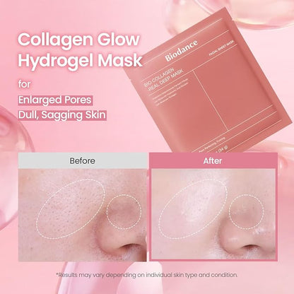 BIODANCE Bio-Collagen Real Deep Mask