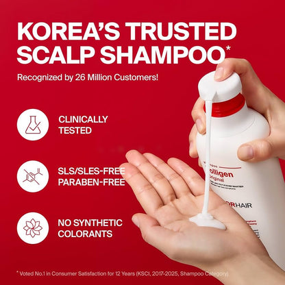 Dr.FORHAIR Folligen Original Shampoo