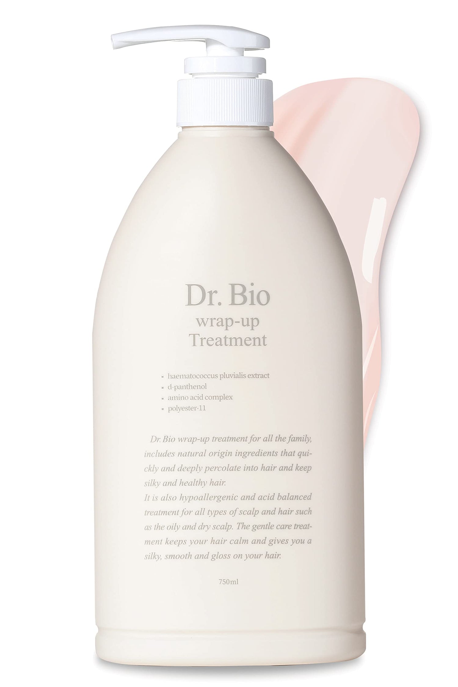 Dr. Bio Wrap‑Up Treatment