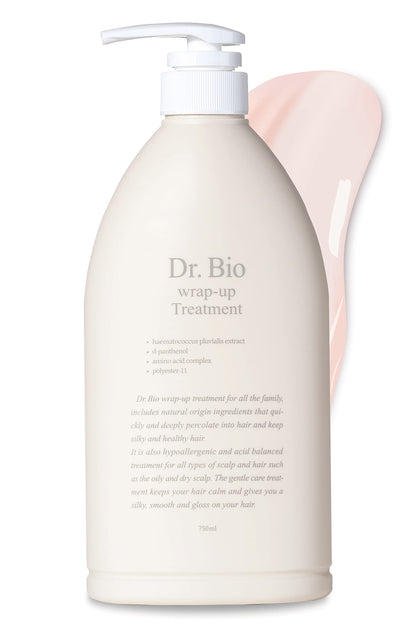 Dr. Bio Wrap‑Up Treatment