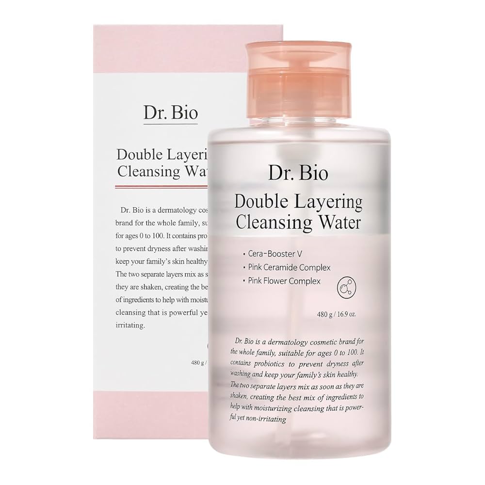 Dr. Bio Double Layering Cleansing Water