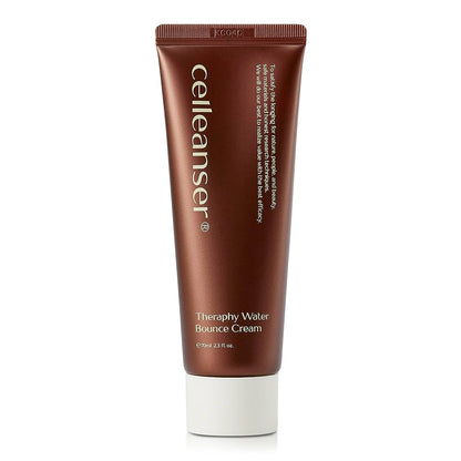 CELLEANSER Theraphy Water Bounce Cream