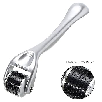 Derma Roller System 540 Agujas 1.0mm