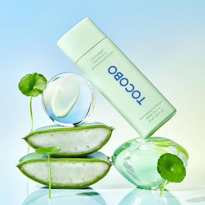 TOCOBO - CICA CALMING SUN SERUM 50ML SPF50+ PA ++++