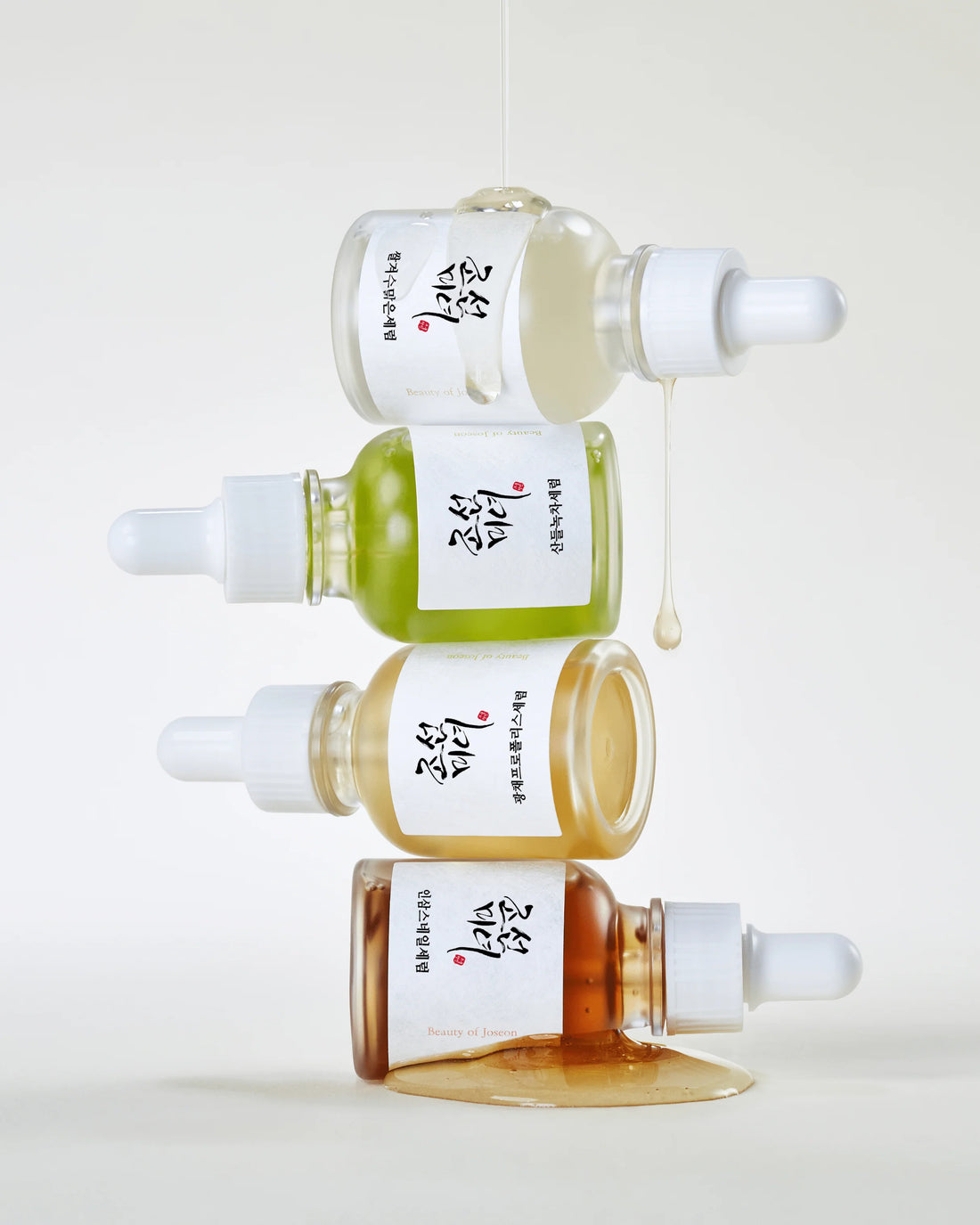 BEAUTY OF JOSEON Hanbang Serum Discovery Kit