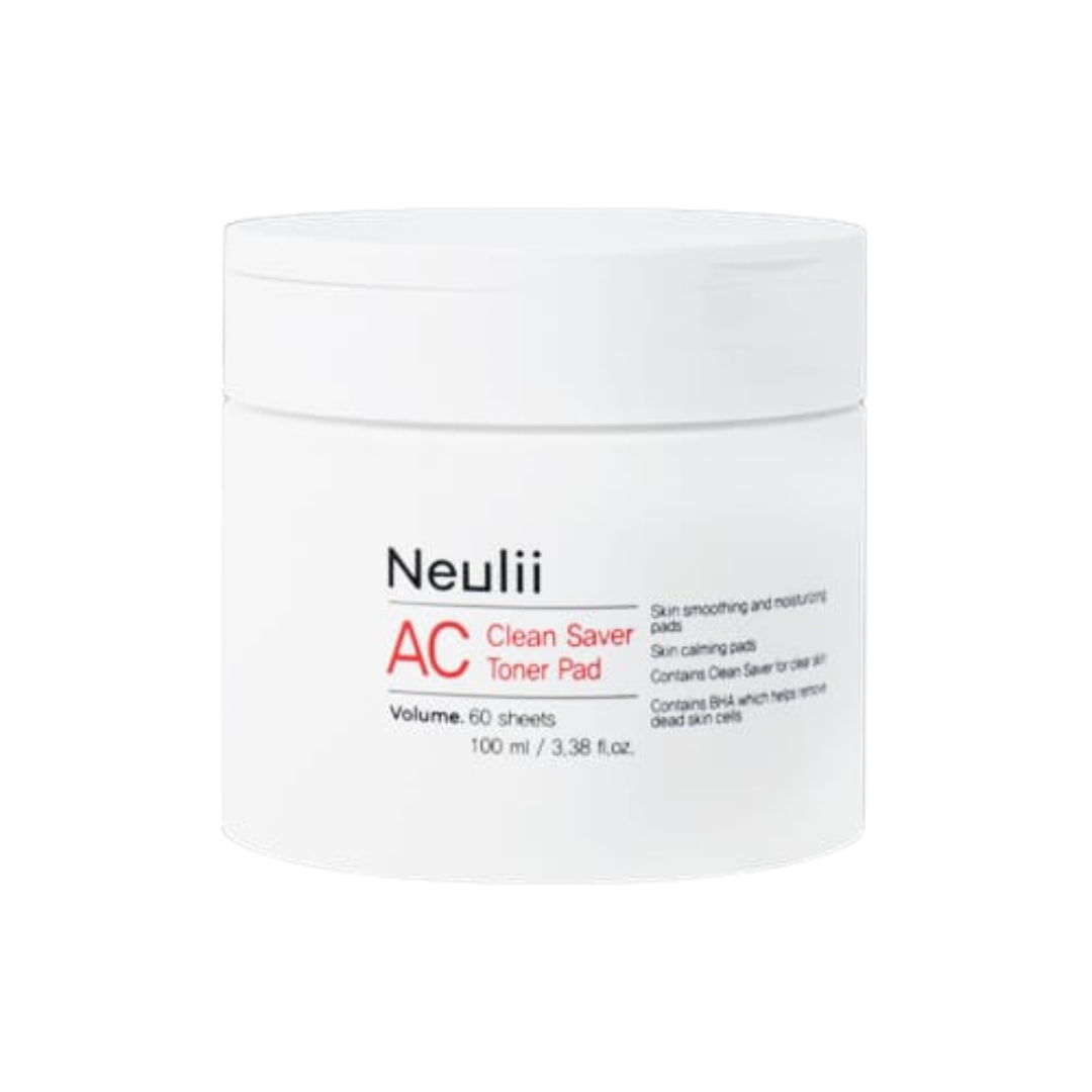 Neulii - AC Clean Saver Toner Pad