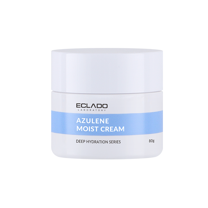 Crema Hidratante de Azuleno 80 g - ECLADO