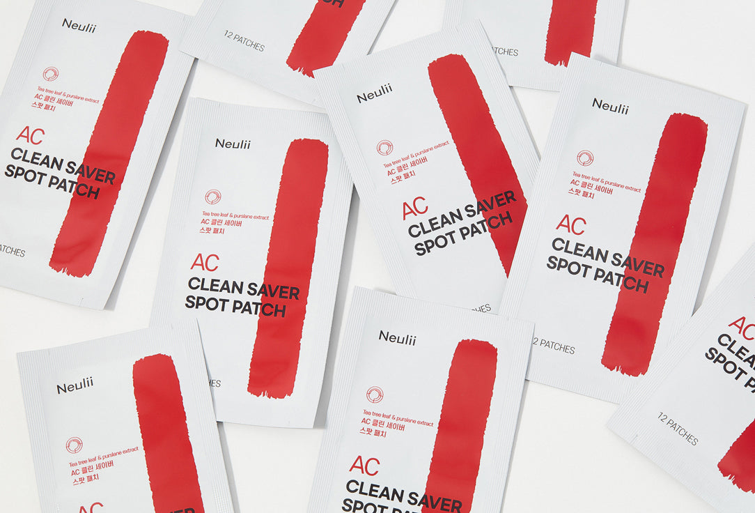 Neulii Clean Saver Spot Patch