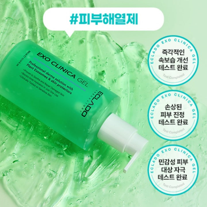 Gel EXO Clinica - ECLADO