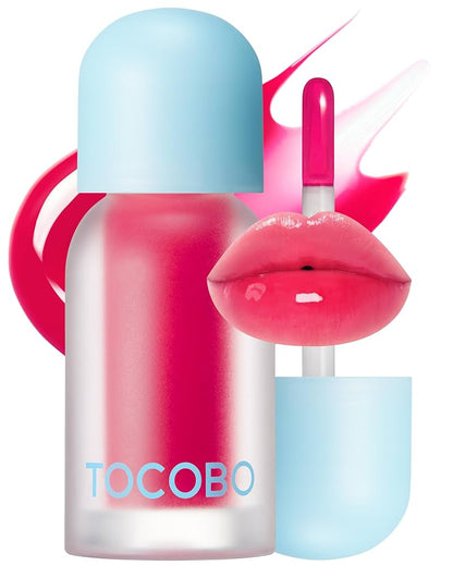 Tocobo Juicy Berry Plumping Lip Oil 12 Cherry Ade