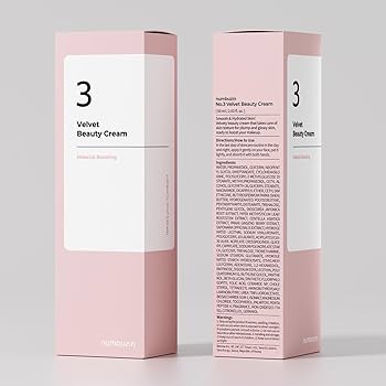NUMBUZIN VELVET BEAUTY CREAM