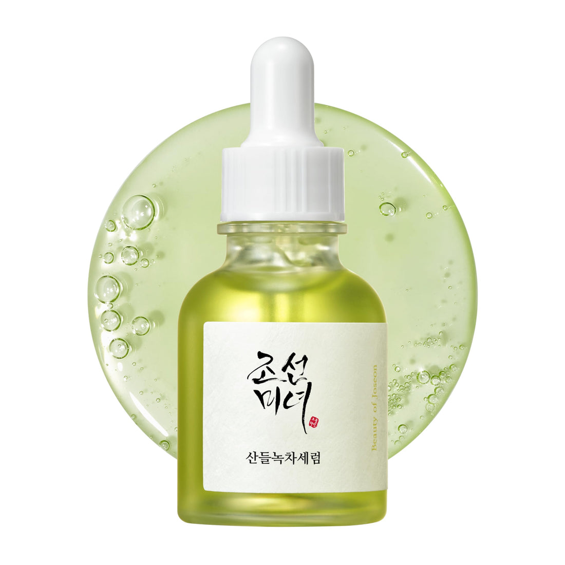 BEAUTY OF JOSEON Calming Serum Green tea + Panthenol