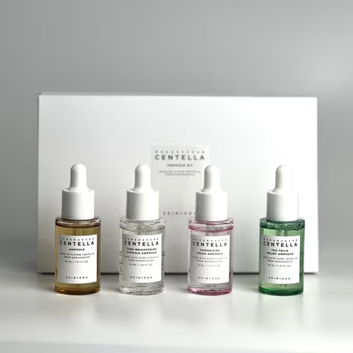 Skin1004 Madagascar Centella Ampoule Kit