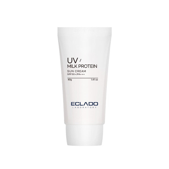 Protector Solar UV Proteína de Leche FPS 50+ PA+++ 40 g - ECLADO
