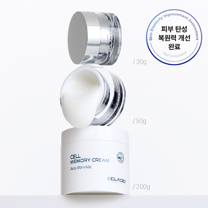 Crema CELL Memory - ECLADO