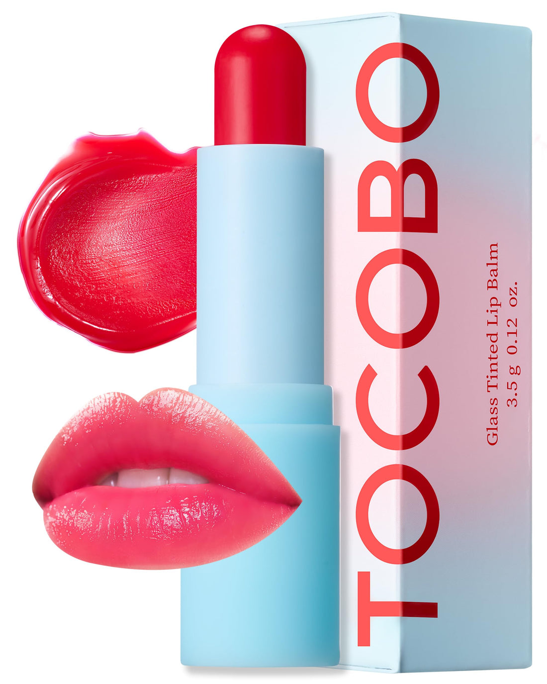 TOCOBO Glass Tinted Lip Balm 