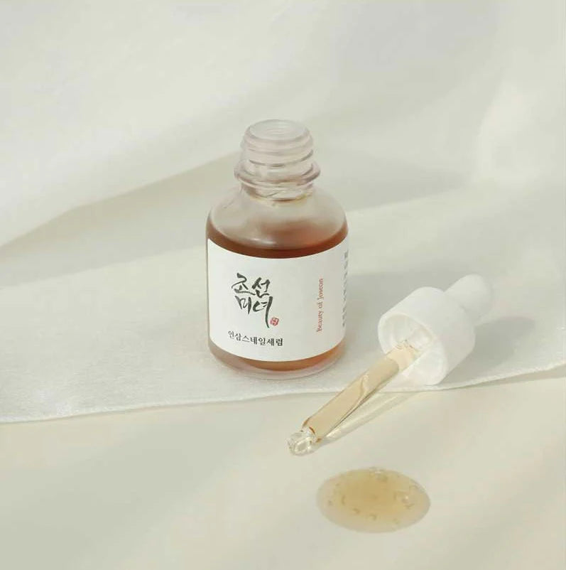 BEAUTY OF JOSEON Revive Serum Ginseng + Snail Mucin