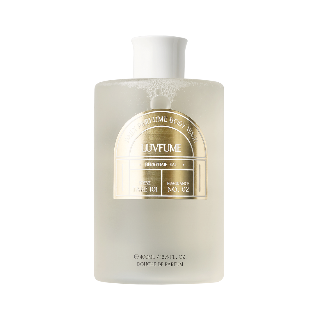 LUVFUME BERRYBAIE EAU BODY WASH