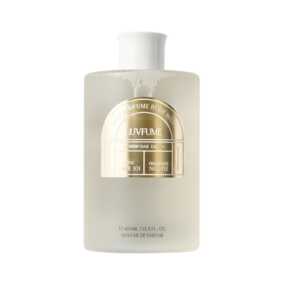 LUVFUME BERRYBAIE EAU BODY WASH