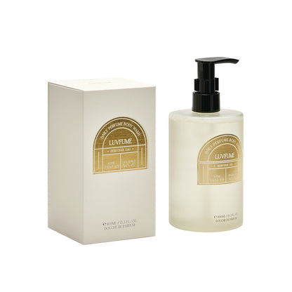 LUVFUME BERRYBAIE EAU BODY WASH