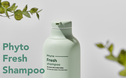 Dr.FORHAIR Phyto Fresh Shampoo