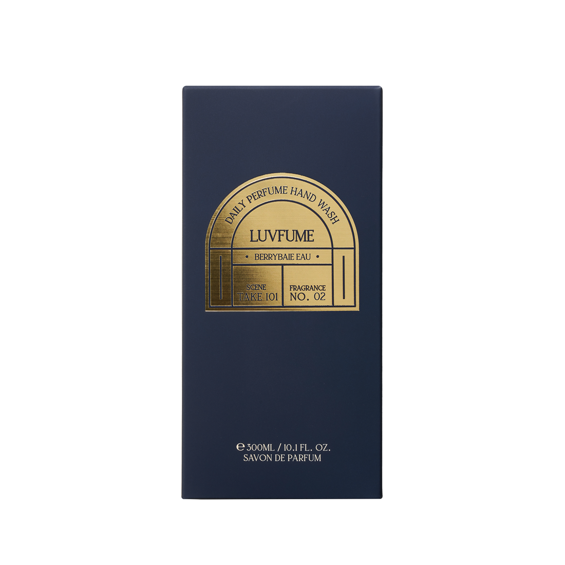 BERRYBAIE EAU HAND WASH