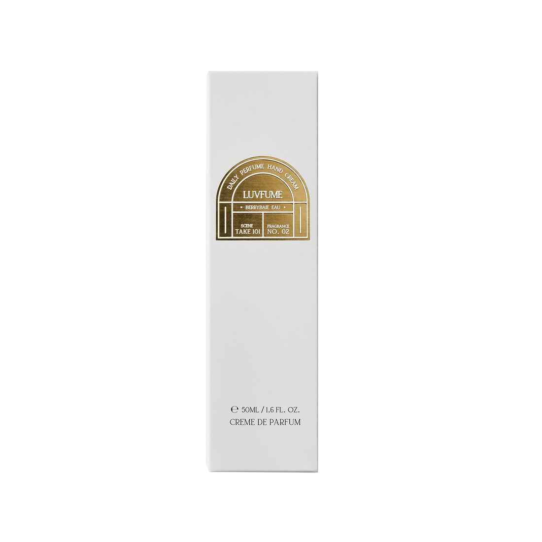 LUVFUME BERRYBAIE EAU HAND CREAM
