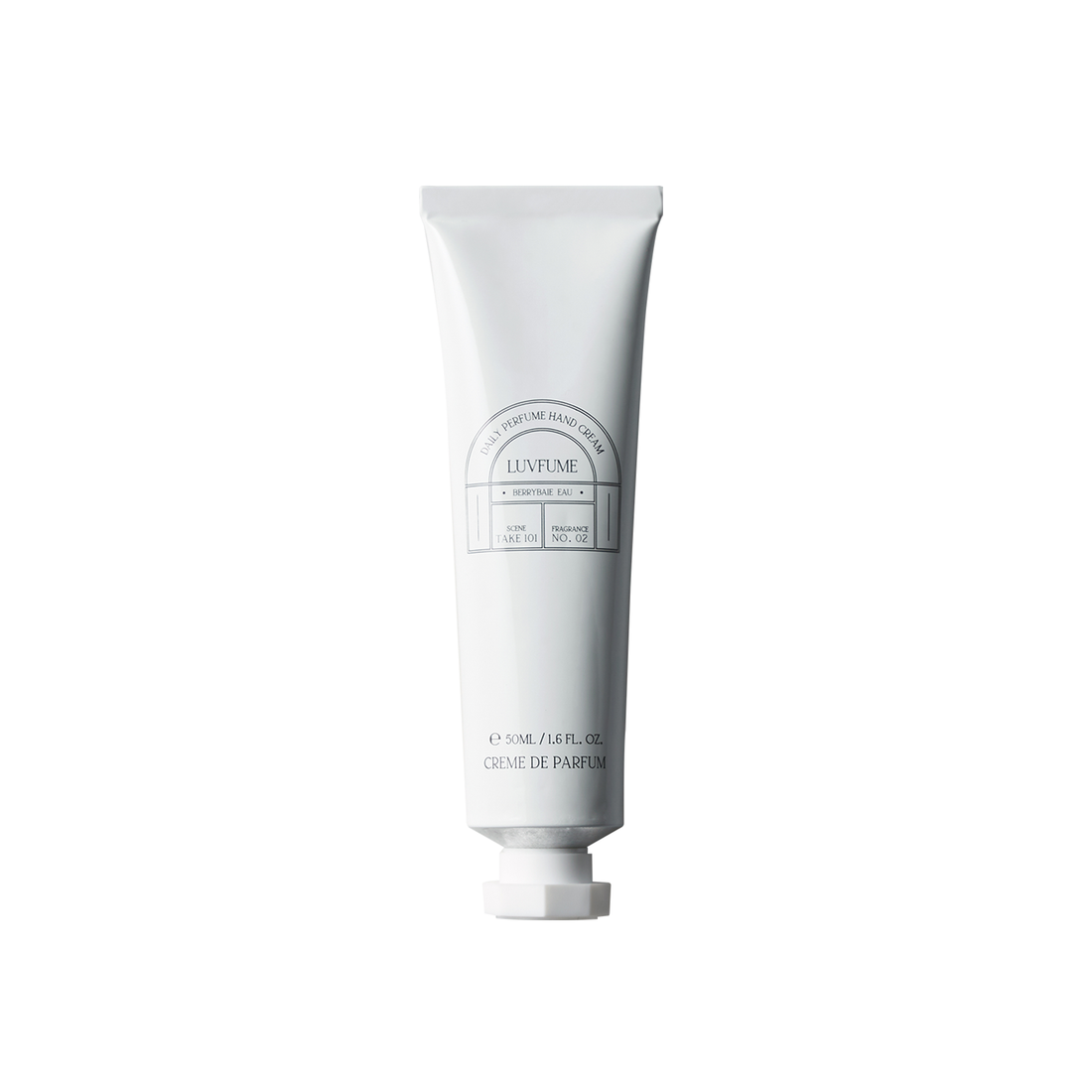 LUVFUME BERRYBAIE EAU HAND CREAM