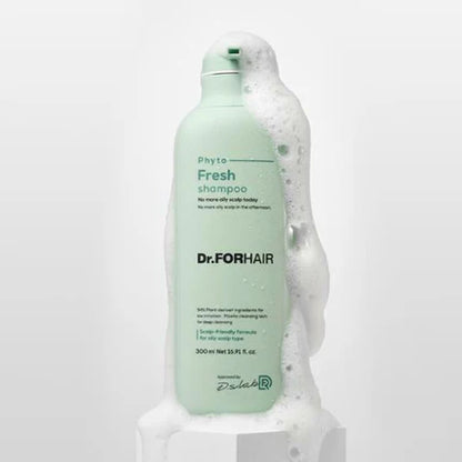 Dr.FORHAIR Phyto Fresh Shampoo