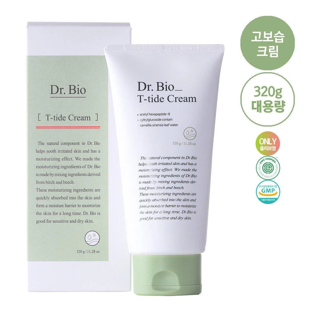 Dr. Bio T‑tide Cream