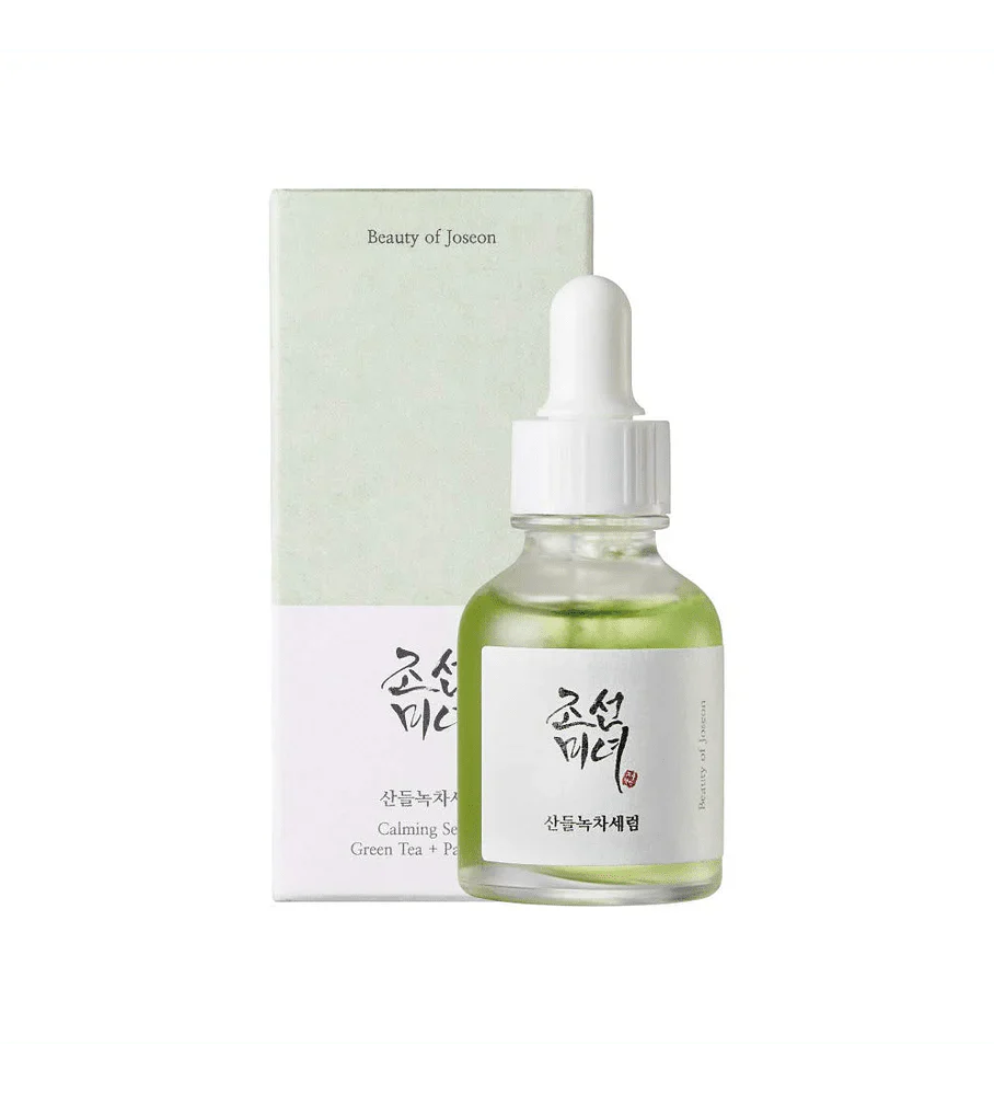 BEAUTY OF JOSEON Calming Serum Green tea + Panthenol