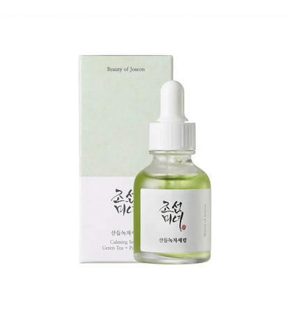 BEAUTY OF JOSEON Calming Serum Green tea + Panthenol