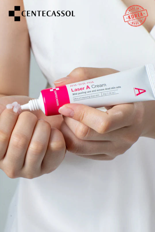CENTACASSOL LASER &quot;A&quot; CREAM