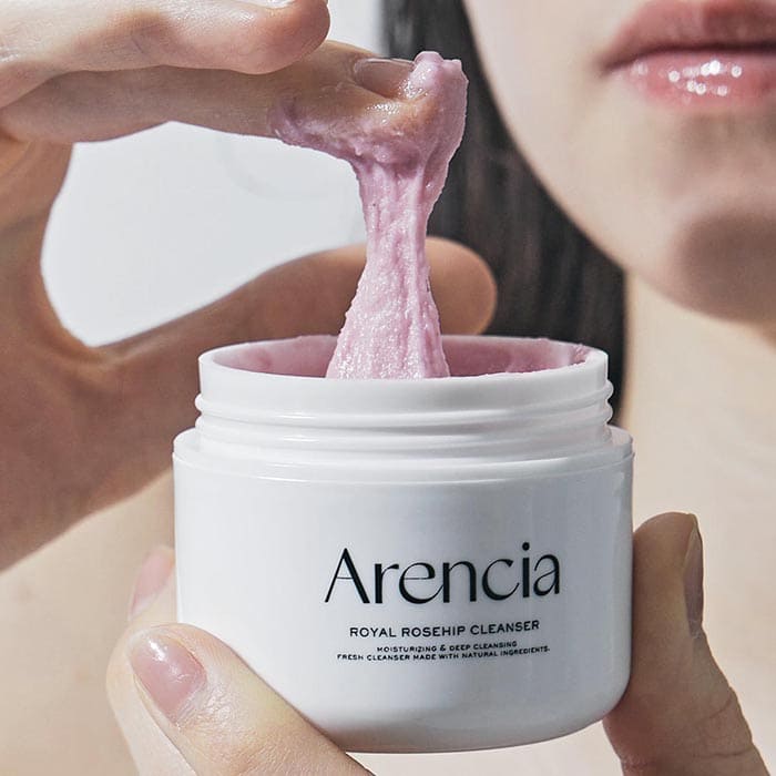 ARENCIA FRESH ROYAL ROSEHIP CLEANSER