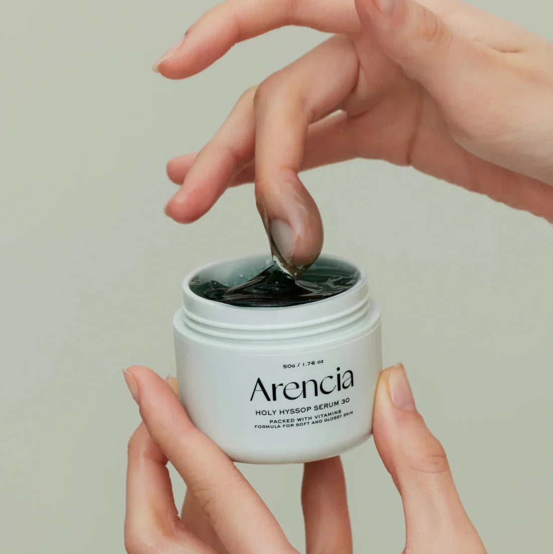 ARENCIA HOLY HYSSOP SERUM 30