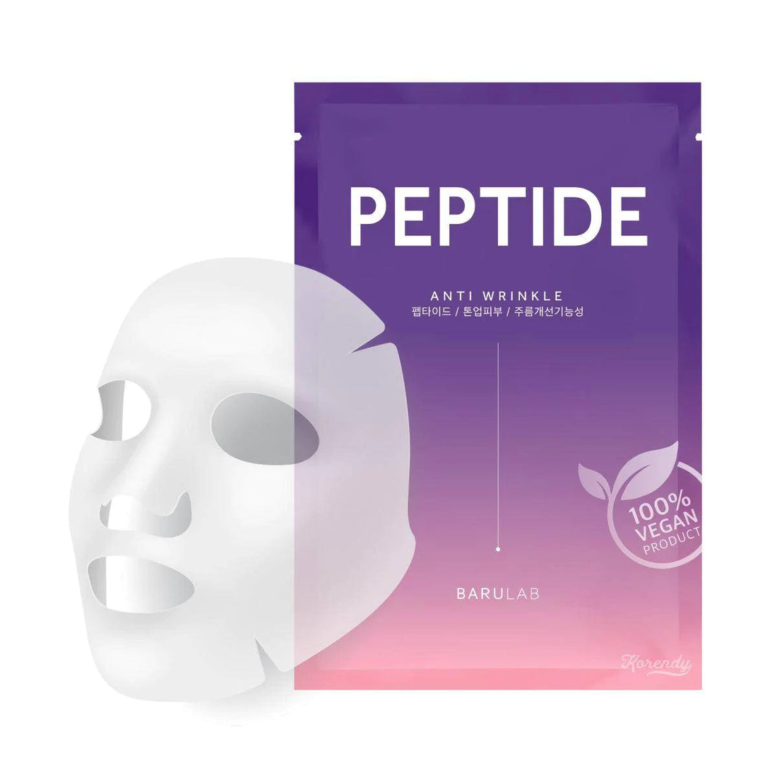 BARULAB Clean Vegan Mask Peptide