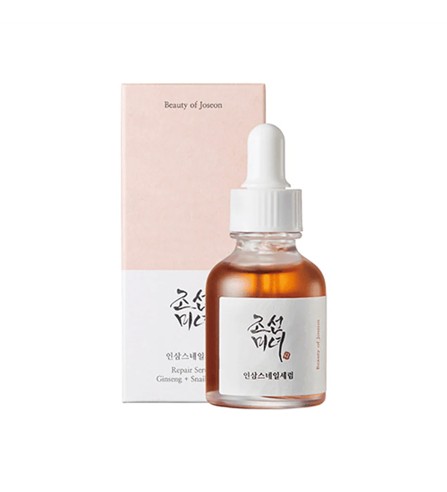 BEAUTY OF JOSEON Revive Serum Ginseng + Snail Mucin