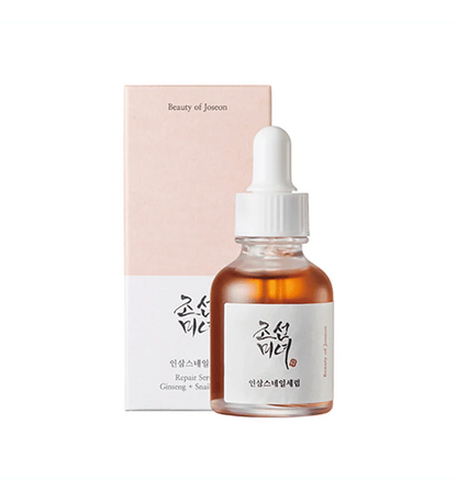 BEAUTY OF JOSEON Revive Serum Ginseng + Snail Mucin