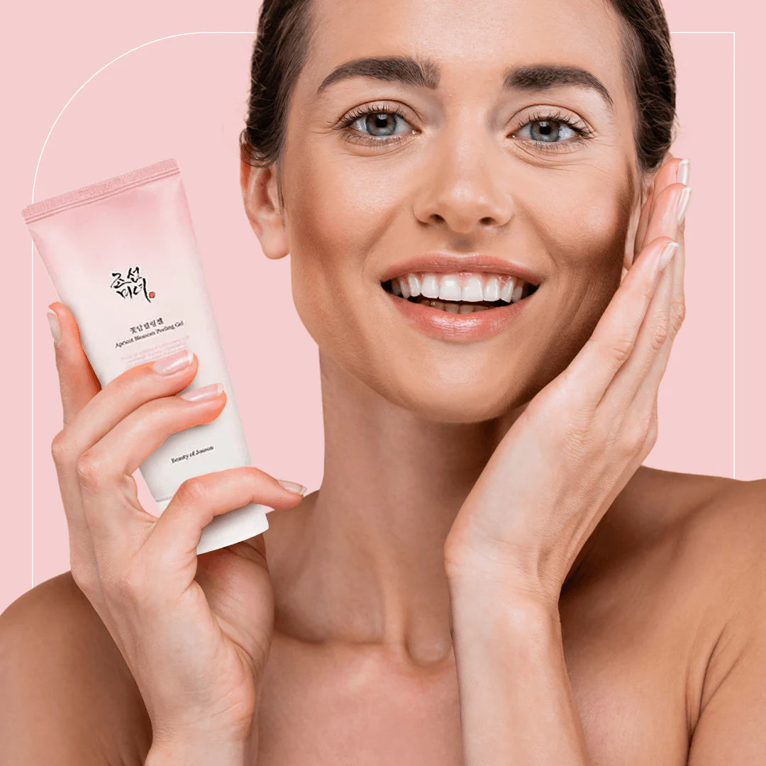 Beauty of Joseon Apricot Blossom Peeling Gel